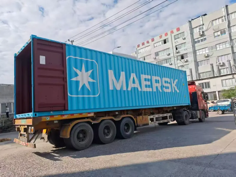 ​Lugao Power Exports Ring Main Units (RMU) в Оман
